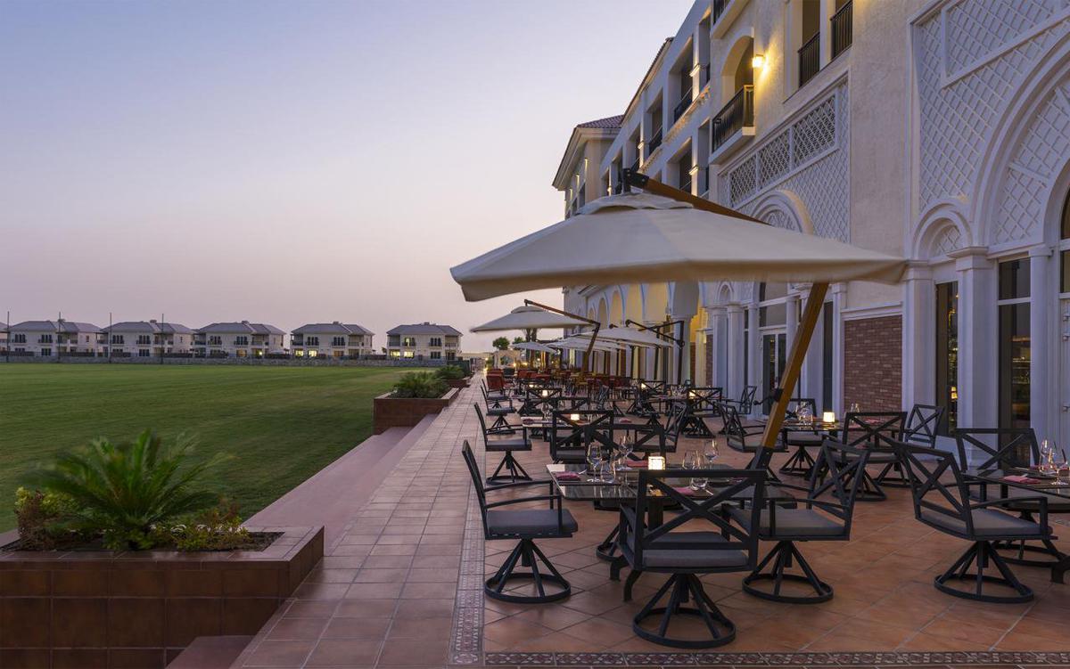 Al Habtoor Polo Resort & Club